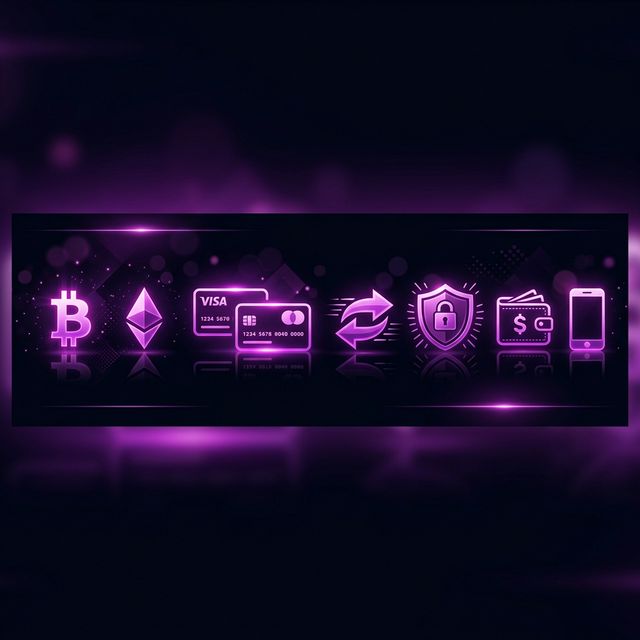 Slots Gallery payment methods