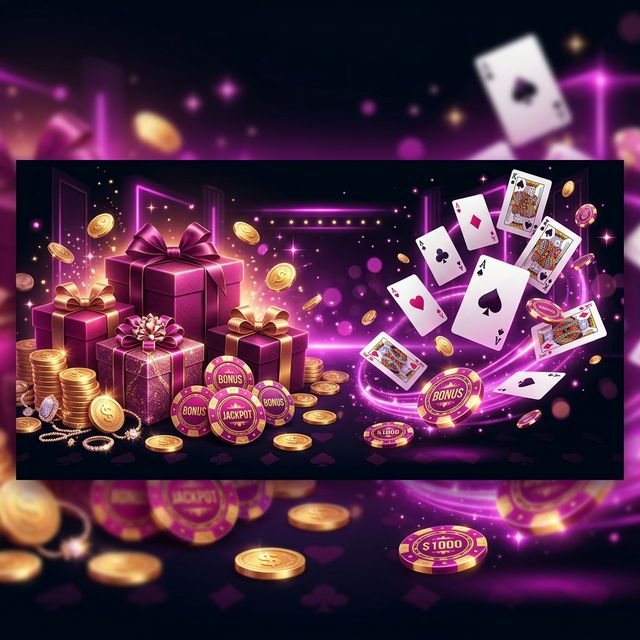 Slots Gallery Casino bonuses